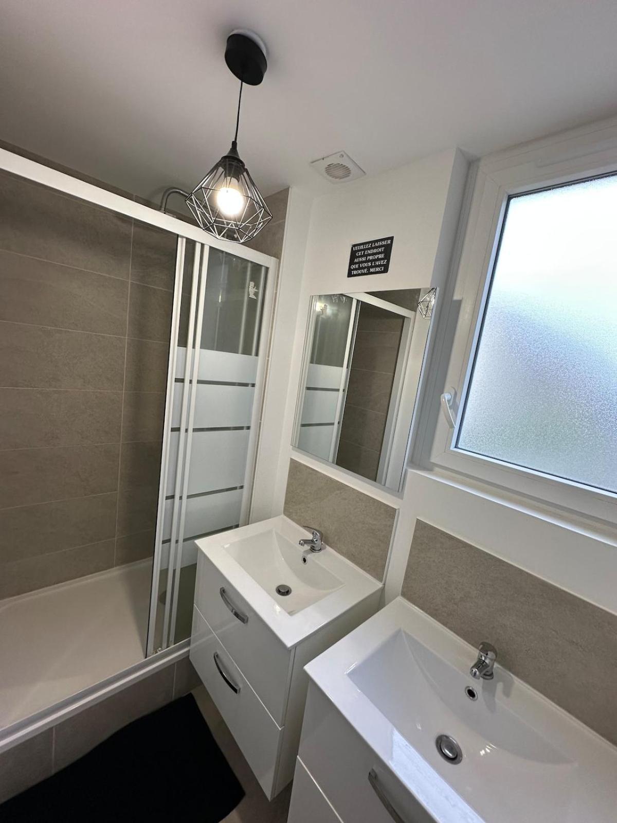 Appartement Pause Deco Saint-Brieuc